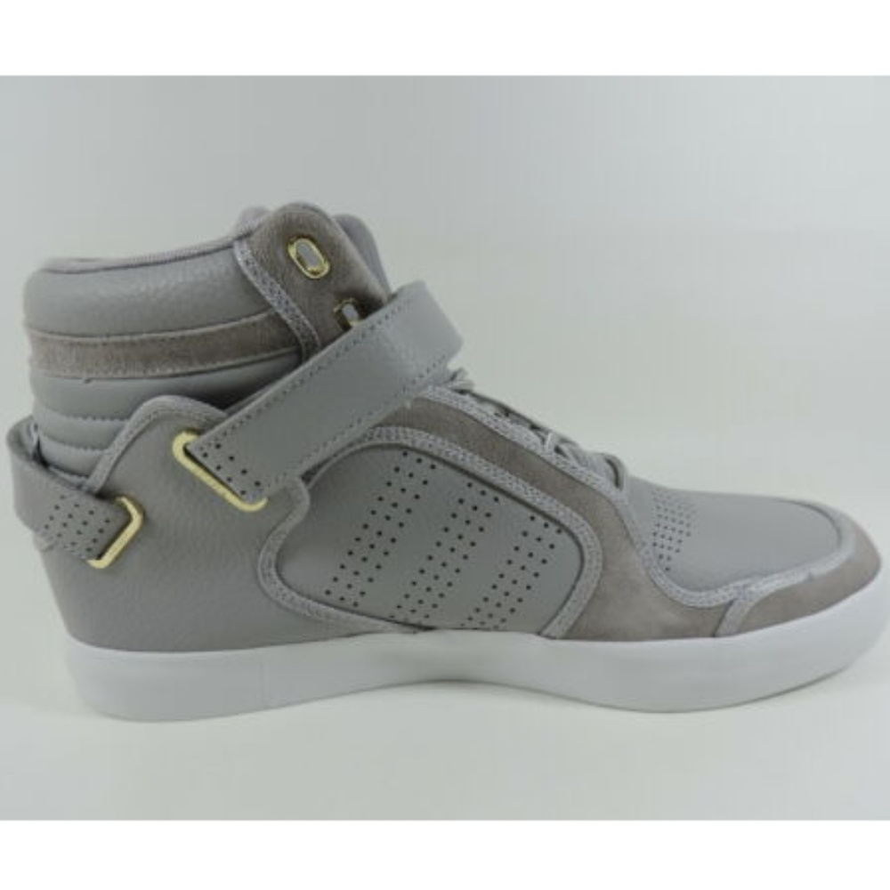 Adidas Adi-Rise Mens Shoes Aluminia - Picture 8 of 8